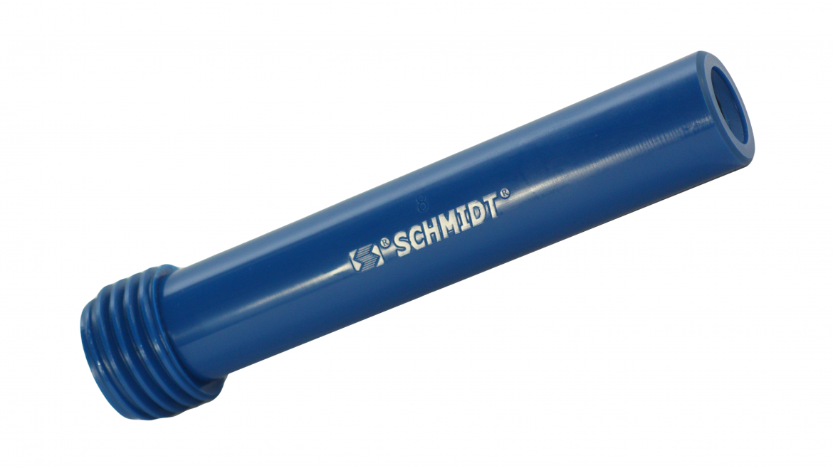 Silicon carbide Schmidt nozzle made in the USA